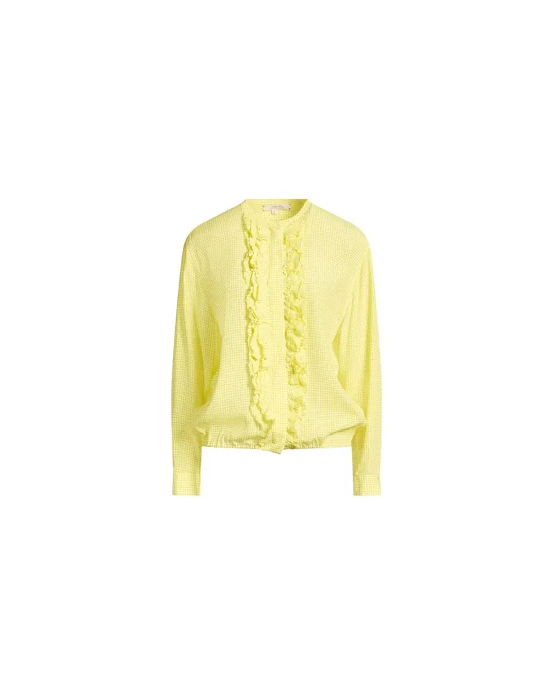 Dorothee Schumacher TOPS - Hemdenauf YOOX.COM Gelb