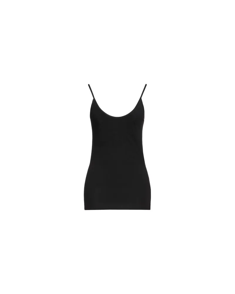 KHAITE TOPS - Topsauf YOOX.COM Schwarz