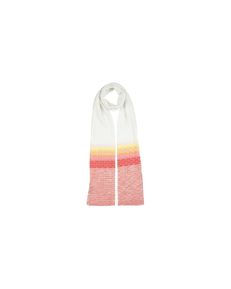 Missoni ACCESSOIRES - Schalsauf YOOX.COM Weiß