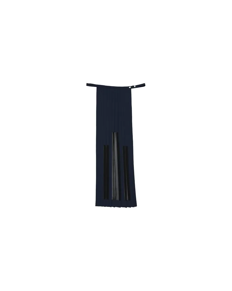 MALLONI Kleinlederwaren - Gürtelauf YOOX.COM Marineblau