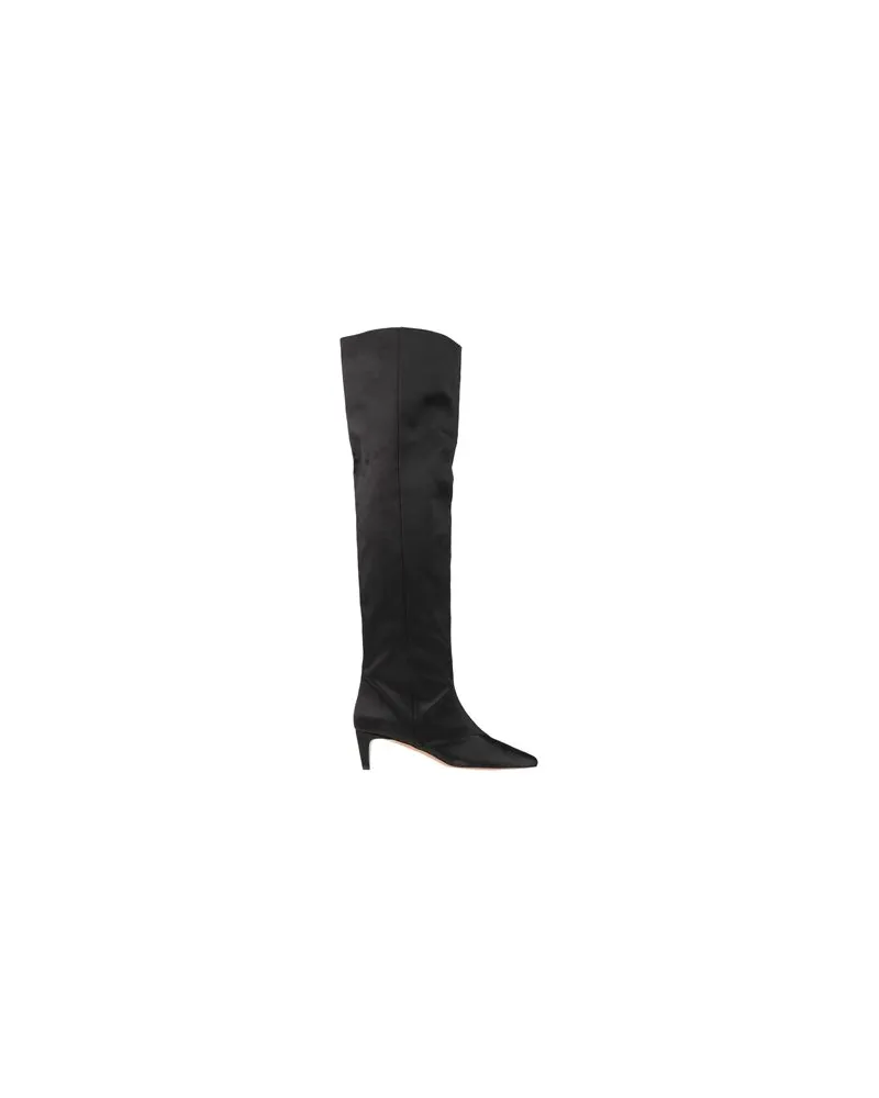 forte_forte SCHUHE - Stiefelauf YOOX.COM Schwarz