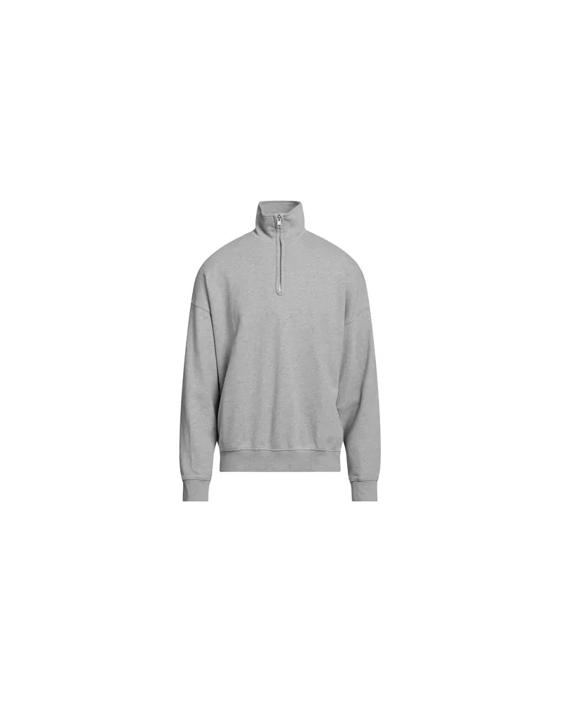 Sandro TOPS - Sweatshirtsauf YOOX.COM Grau
