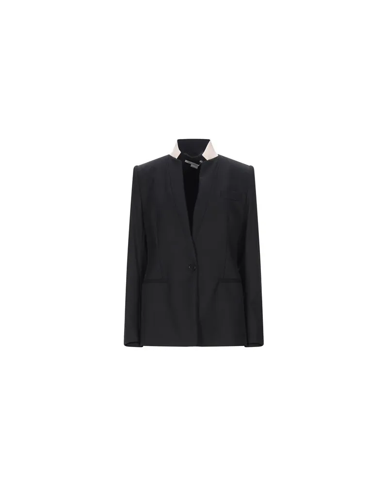 Stella McCartney ANZÜGE und CO-ORDS - Blazersauf YOOX.COM Schwarz