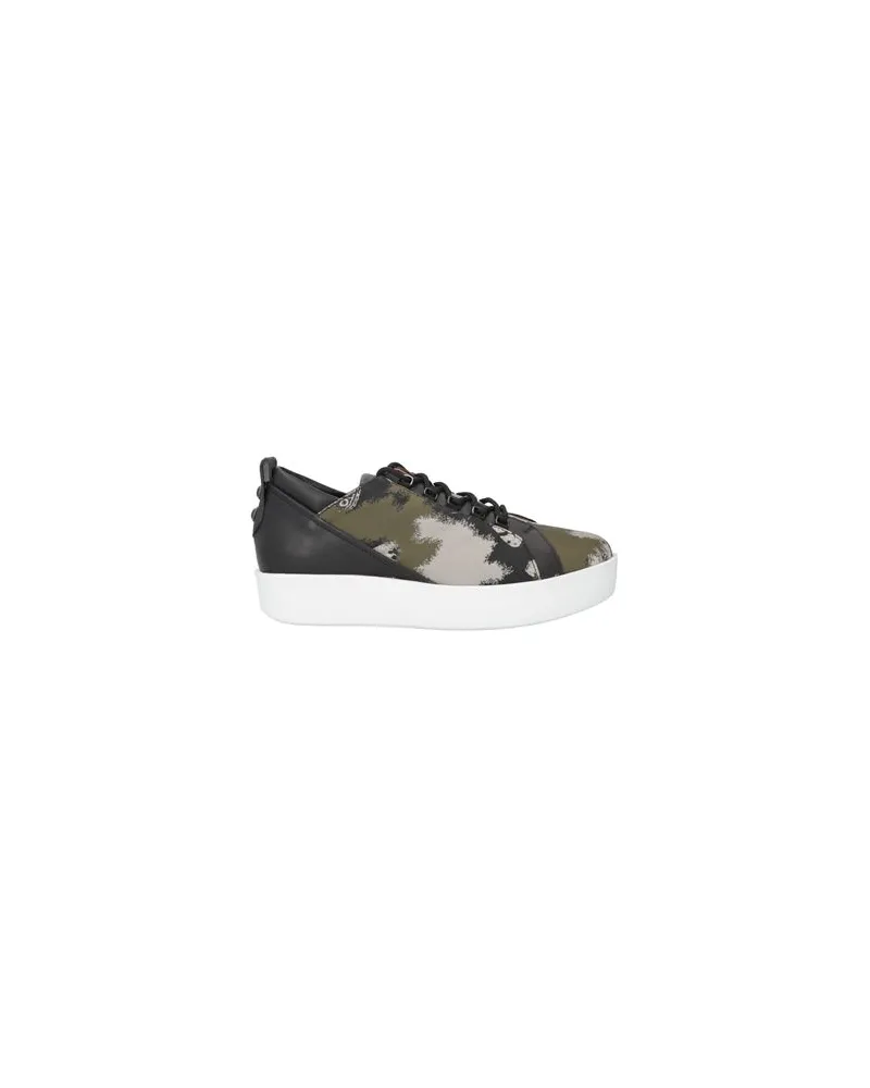 Alexander Smith SCHUHE - Sneakersauf YOOX.COM Schwarz