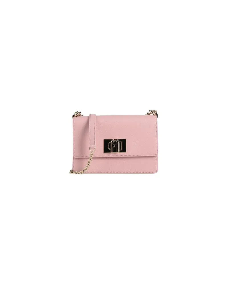Furla TASCHEN - Umhängetascheauf YOOX.COM Rosa