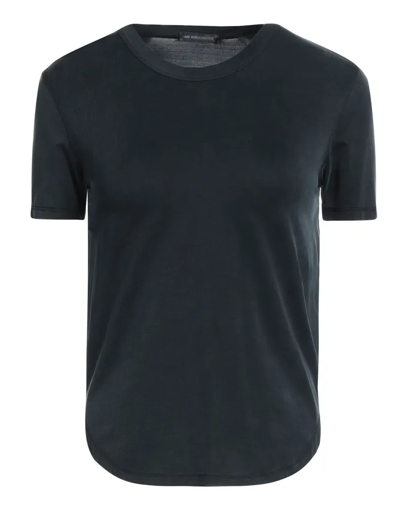 Ann Demeulemeester T-shirts Schwarz