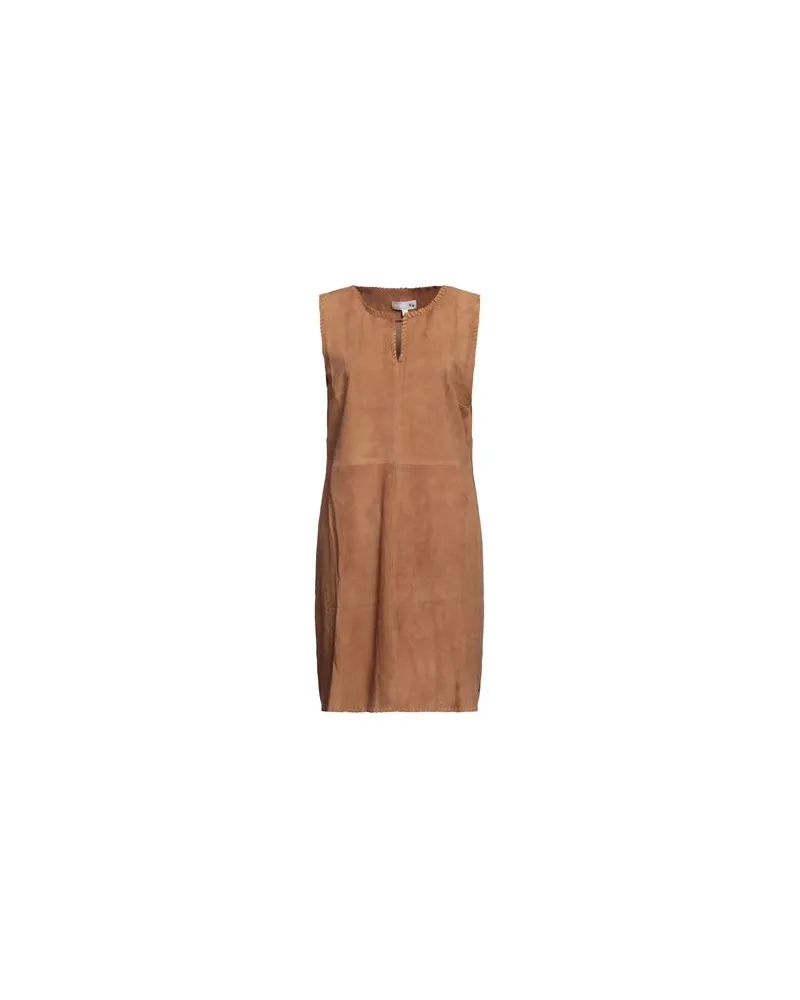 La Martina KLEIDER - Mini-Kleiderauf YOOX.COM Braun