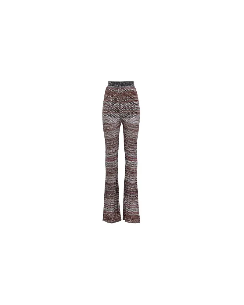 Missoni HOSEN & RÖCKE - Leggingsauf YOOX.COM Schwarz