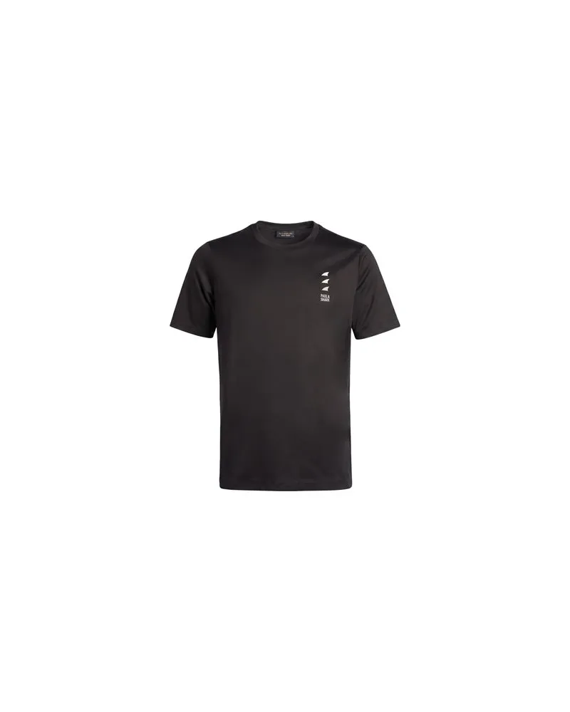 Paul & Shark TOPS - T-shirtsauf YOOX.COM Schwarz