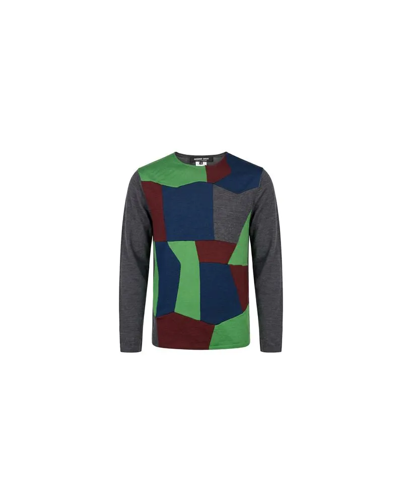 Comme des Garçons STRICKWAREN - Pulloverauf YOOX.COM Marineblau