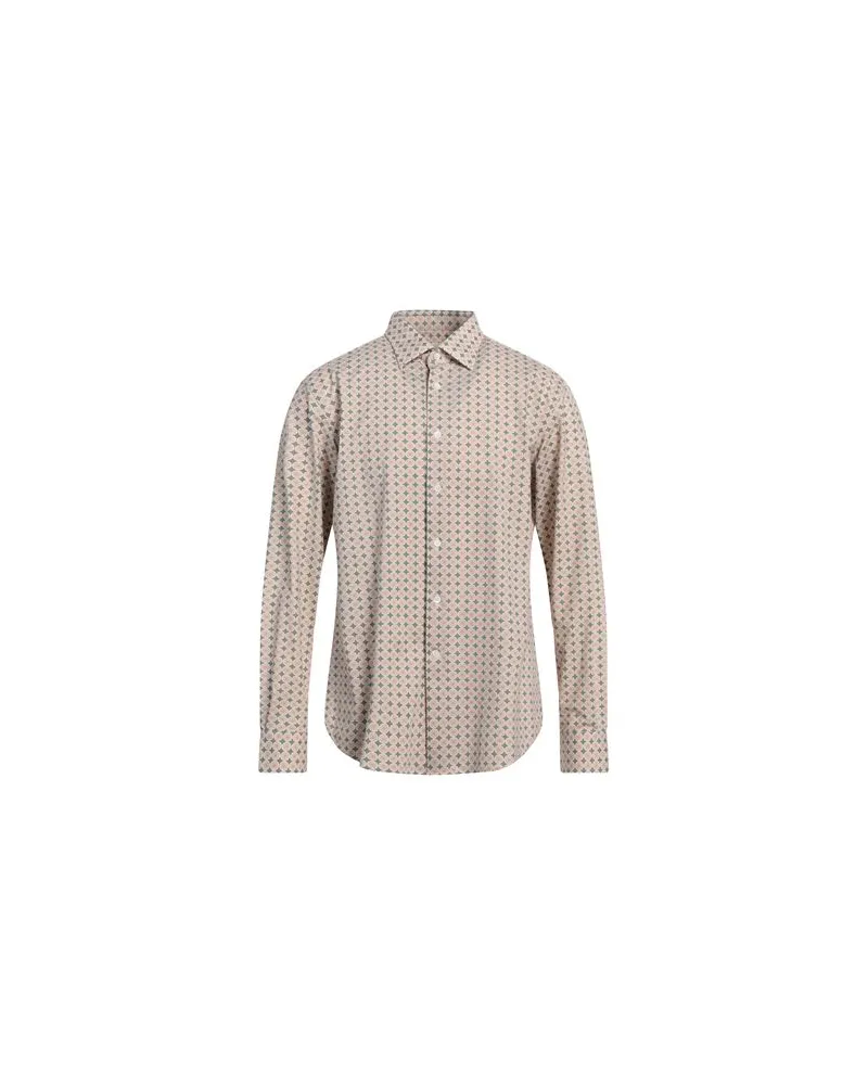 Traiano Milano TOPS - Hemdenauf YOOX.COM Militärgrün