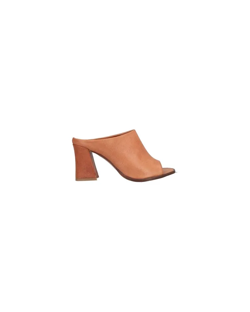STELE SCHUHE - Sandalenauf YOOX.COM Lederfarben