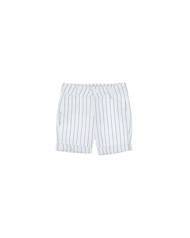 Daniele Alessandrini HOSEN & RÖCKE - Shorts & Bermudashortsauf YOOX.COM Weiß