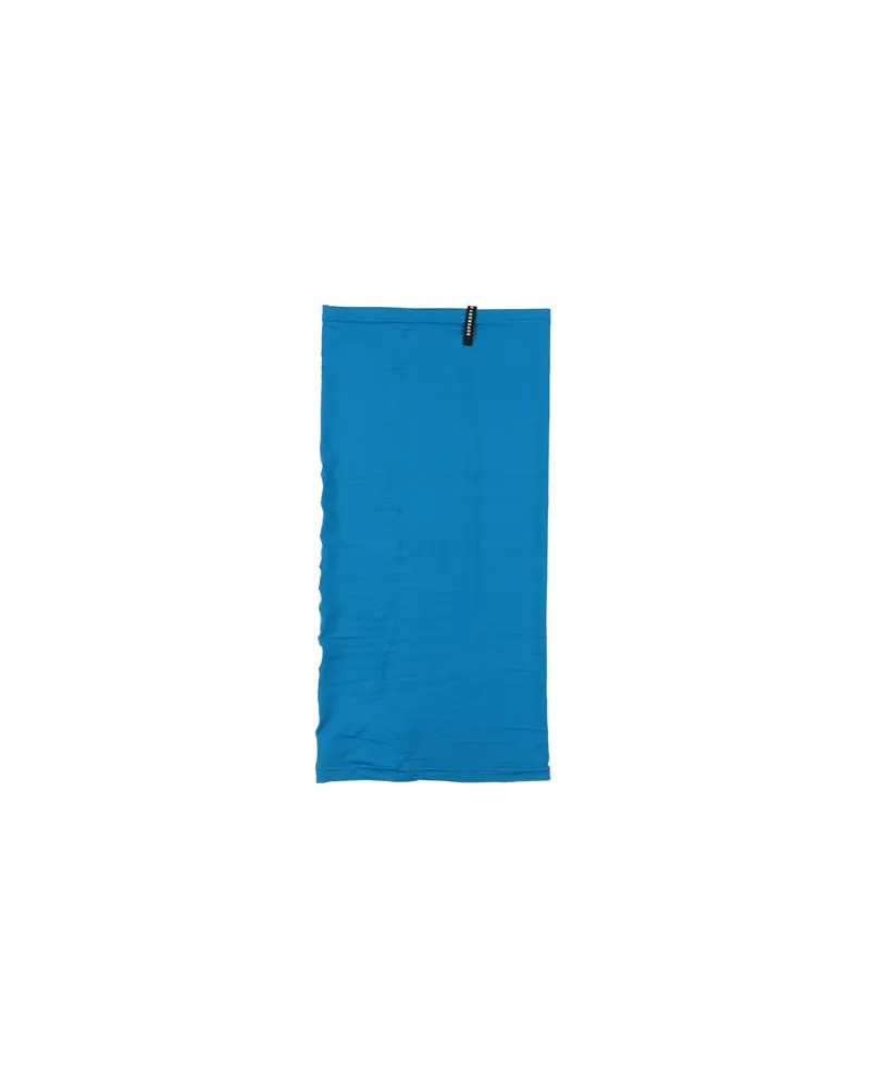 Superdry. ACCESSOIRES - Schalsauf YOOX.COM Azurblau