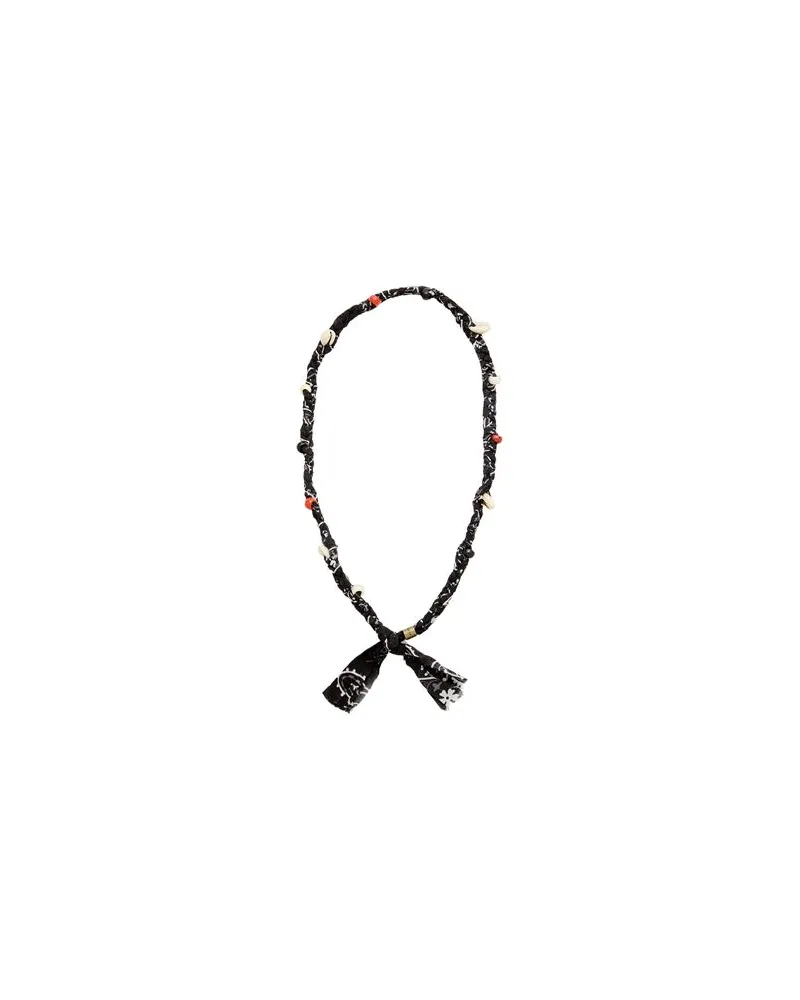 Alanui SCHMUCK und UHREN - Halskettenauf YOOX.COM Schwarz