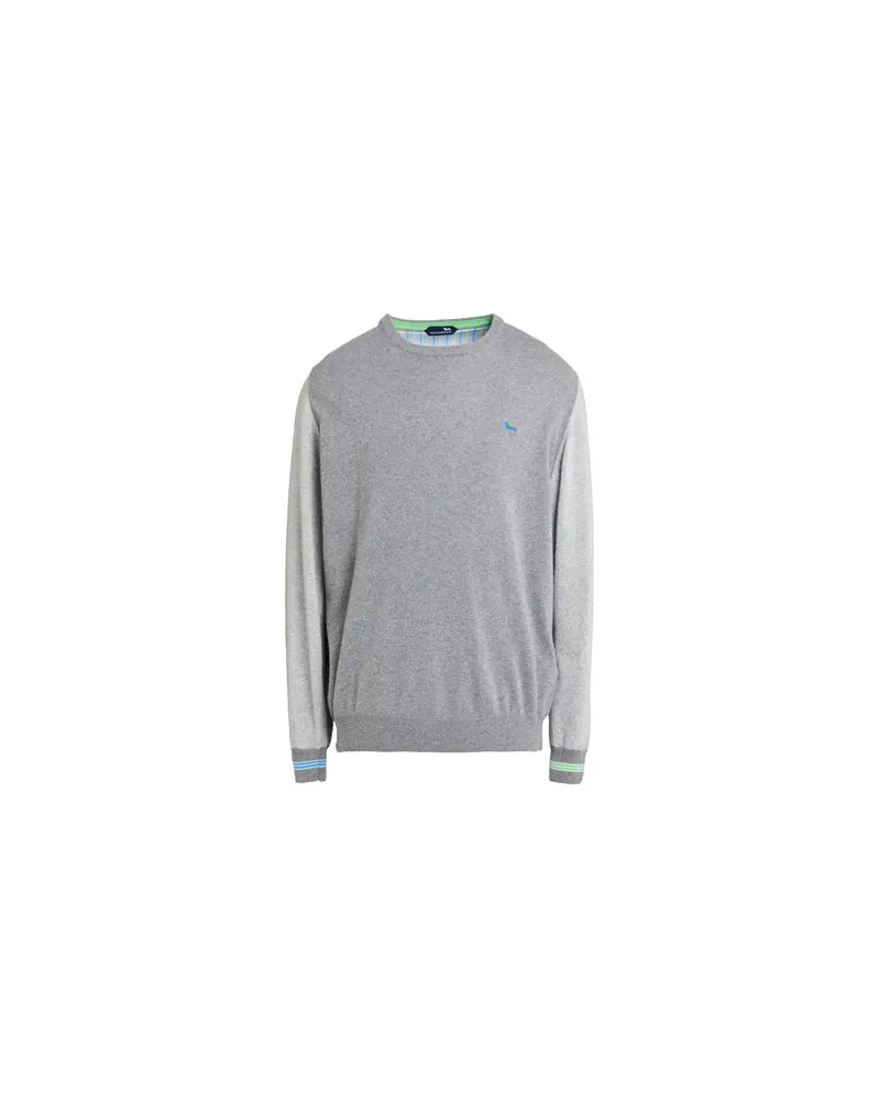 Harmont & Blaine STRICKWAREN - Pulloverauf YOOX.COM Grau