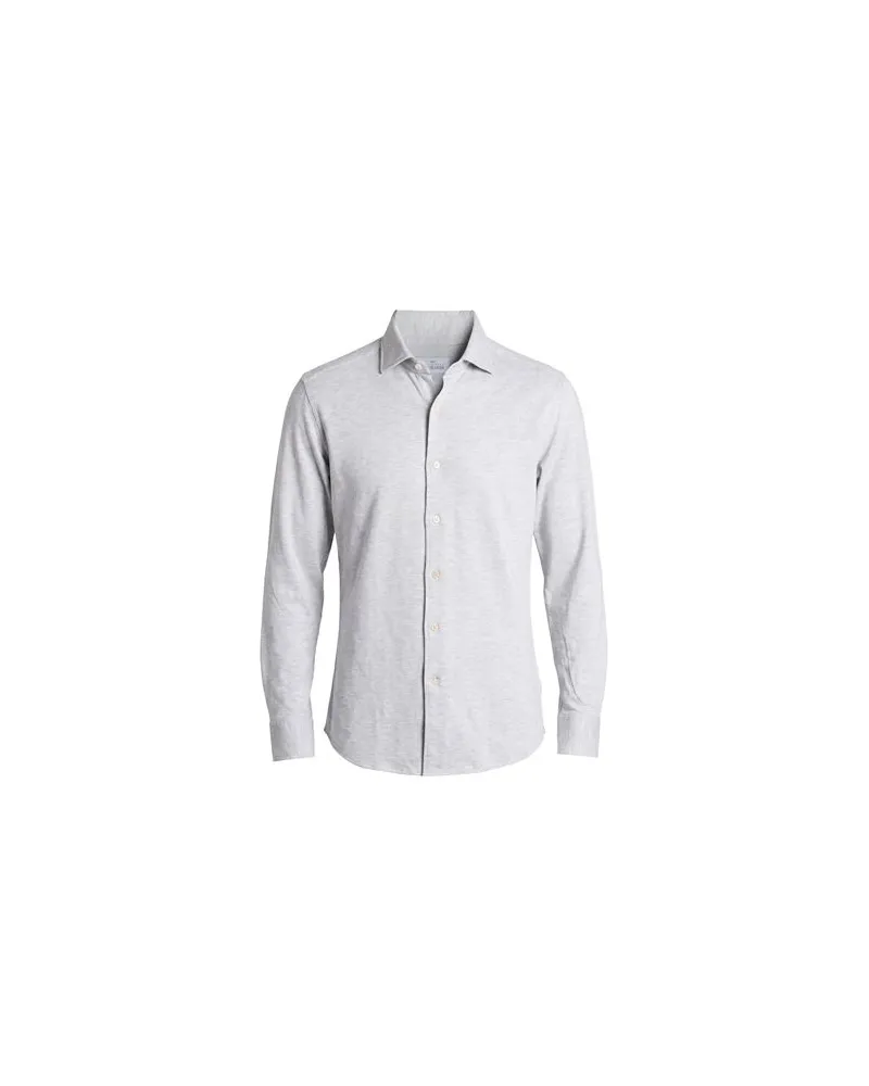 Alessandro Gherardi TOPS - Hemdenauf YOOX.COM Hellgrau