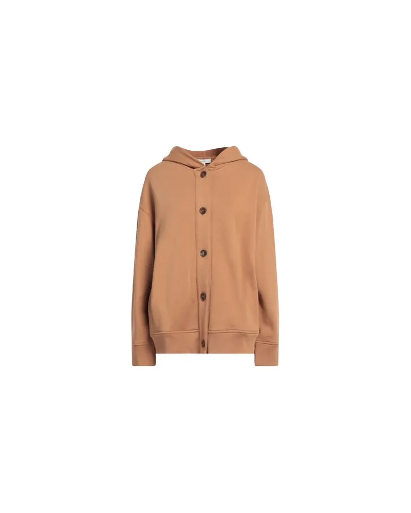 Vince TOPS - Sweatshirtsauf YOOX.COM Kamel