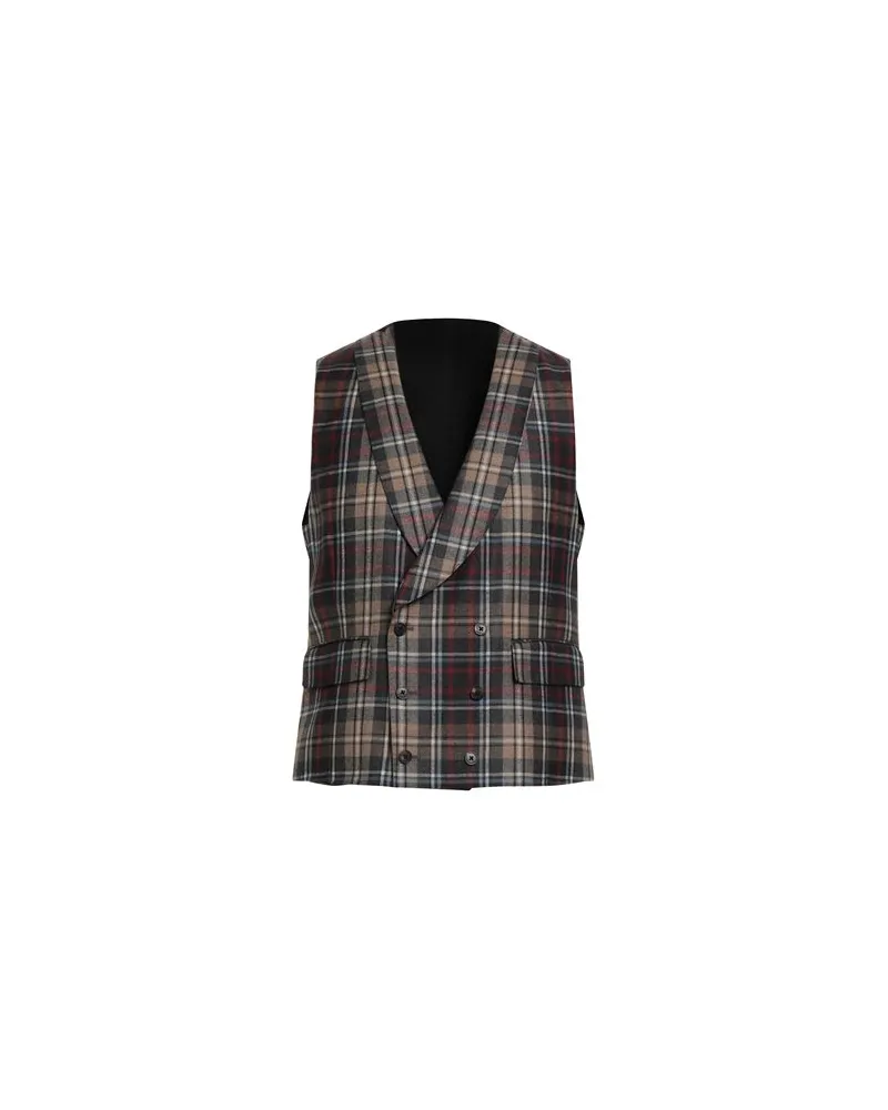 Gabriele Pasini ANZÜGE und CO-ORDS - Couture-Westenauf YOOX.COM Beige