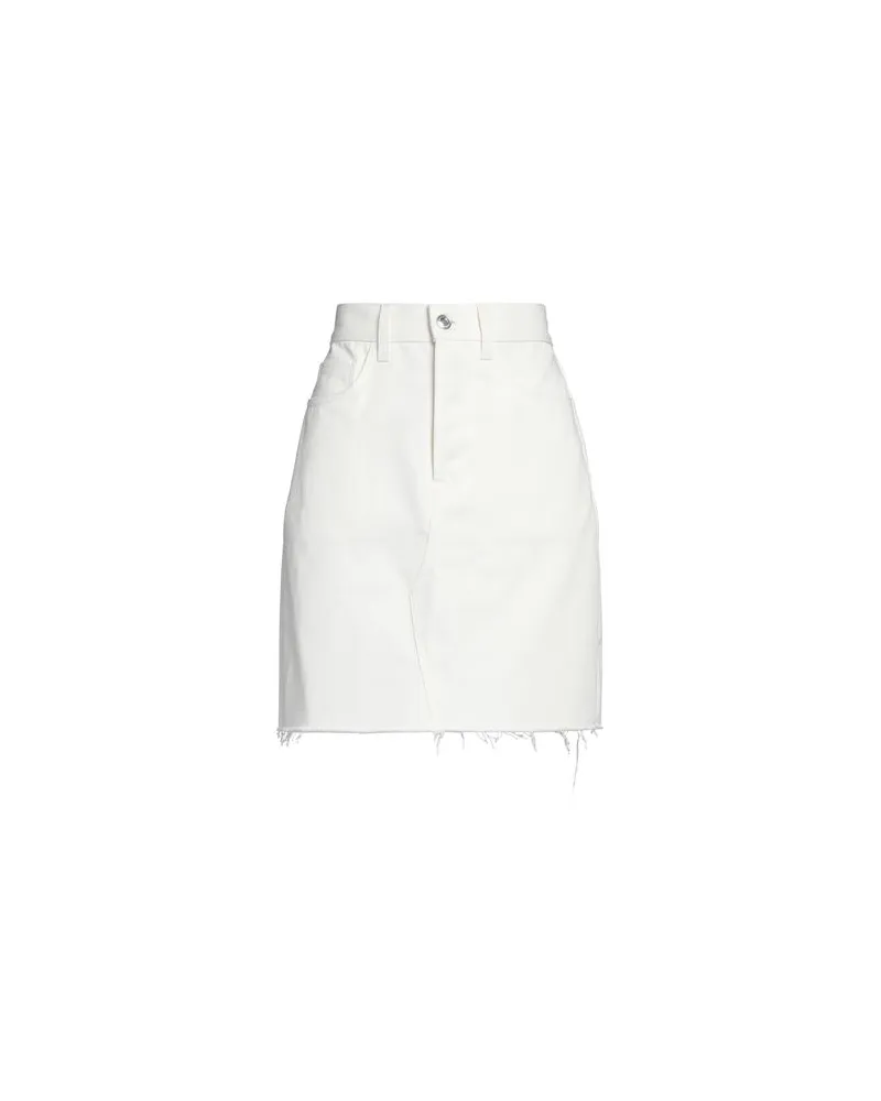 Department 5 HOSEN & RÖCKE - Miniröckeauf YOOX.COM Weiß
