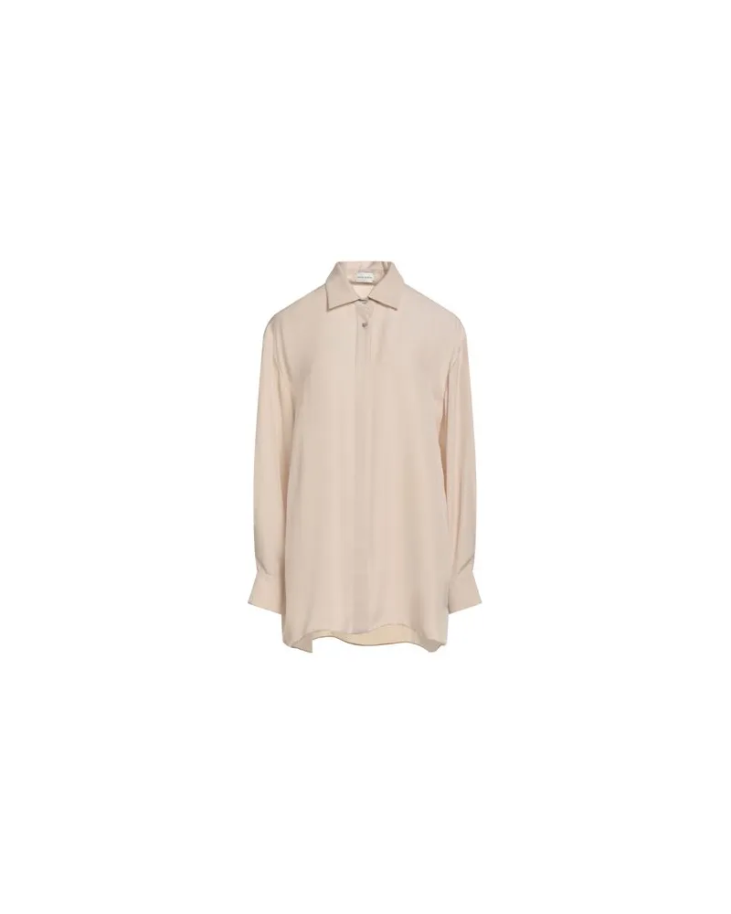 Magda Butrym TOPS - Hemdenauf YOOX.COM Beige