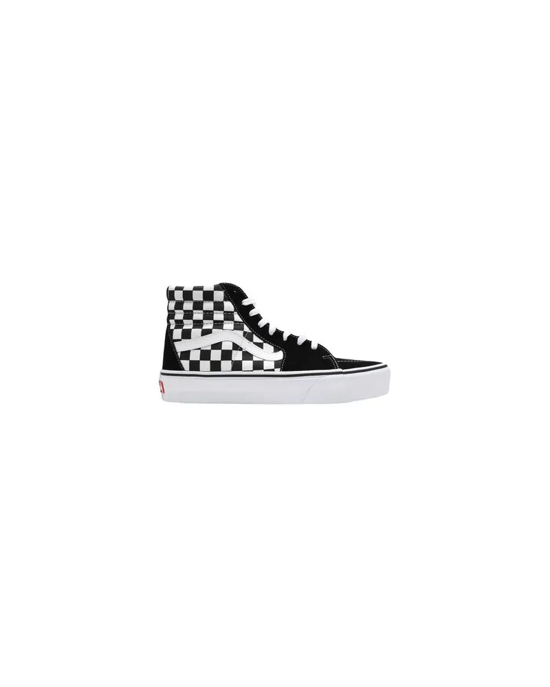 Vans UA SK8-Hi Platform 2.0 - SCHUHE - Sneakersauf YOOX.COM Schwarz