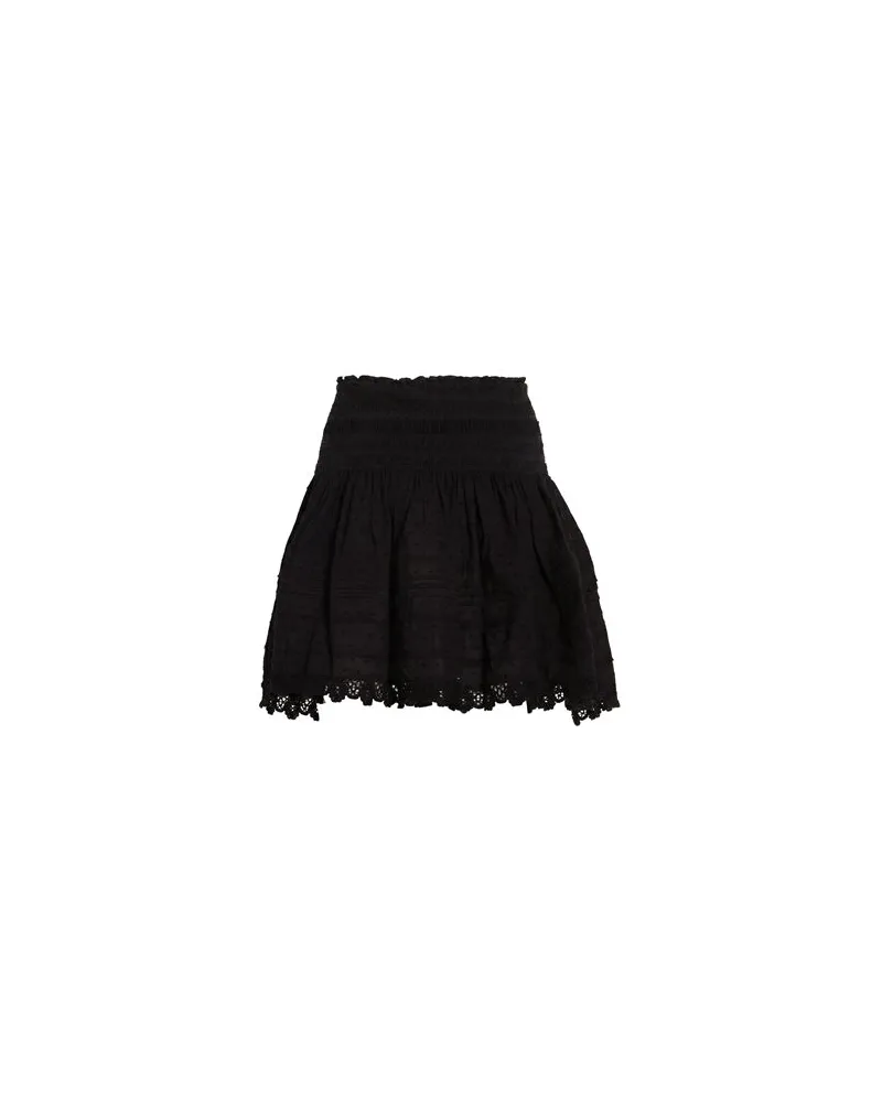 Poupette St Barth HOSEN & RÖCKE - Miniröckeauf YOOX.COM Schwarz
