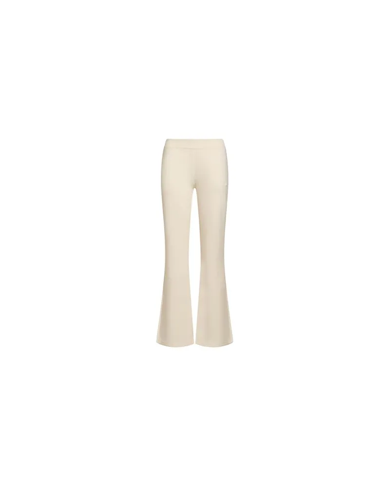K-Way HOSEN & RÖCKE - Leggingsauf YOOX.COM Cremeweiß