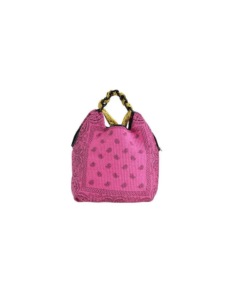 Anita Bilardi TASCHEN - Handtaschenauf YOOX.COM Fuchsia