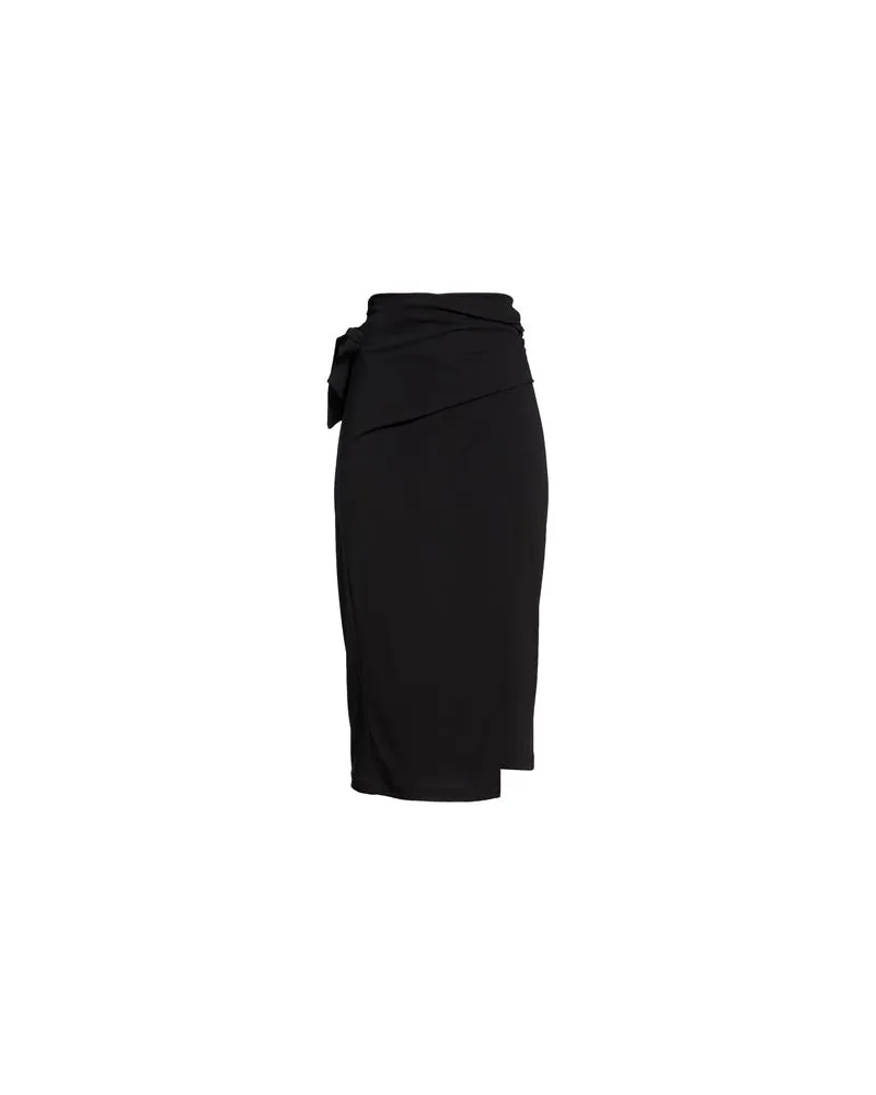 Wolford HOSEN & RÖCKE - Midi-Röckeauf YOOX.COM Schwarz