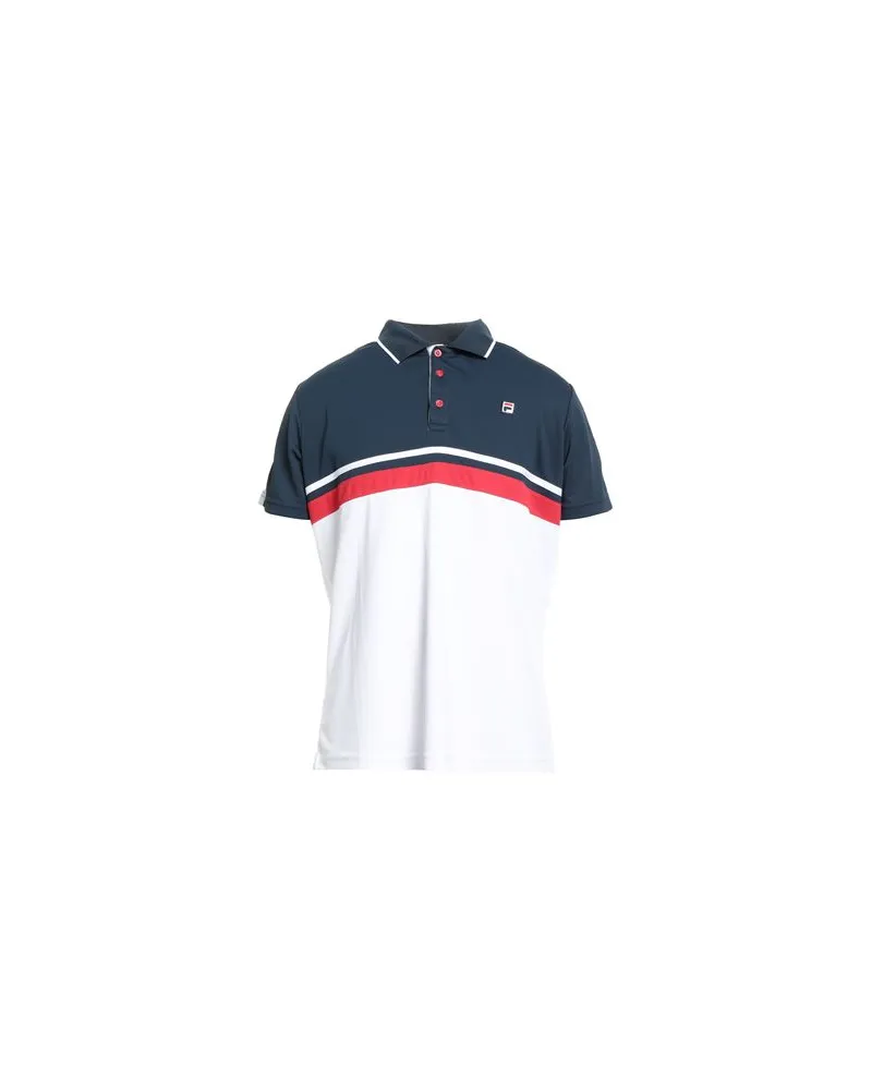 Fila TOPS - Poloshirtsauf YOOX.COM Weiß