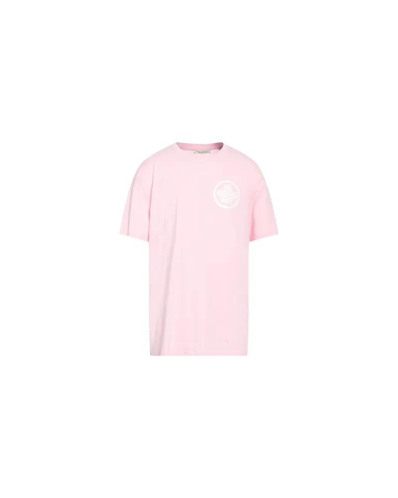 Brian Dales TOPS - T-shirtsauf YOOX.COM Rosa