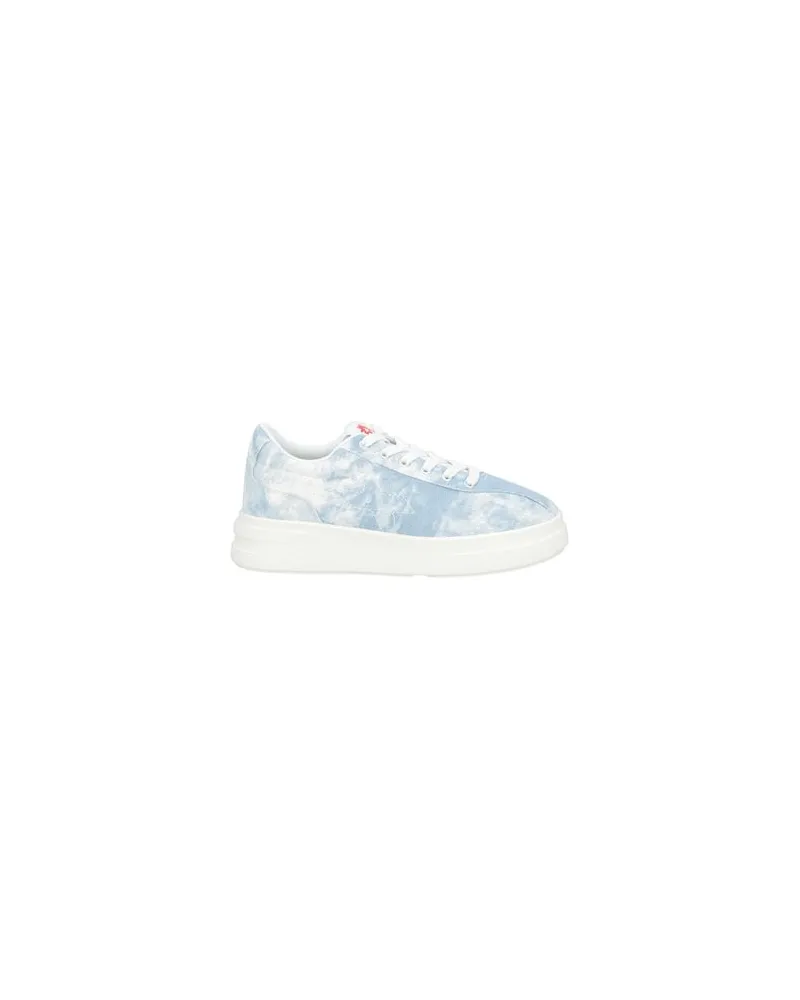 W6YZ SCHUHE - Sneakersauf YOOX.COM Blau