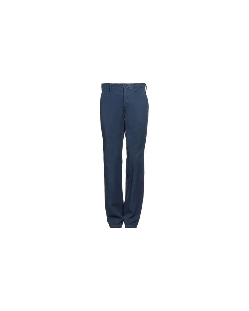 Guess HOSEN & RÖCKE - Hosenauf YOOX.COM Blau