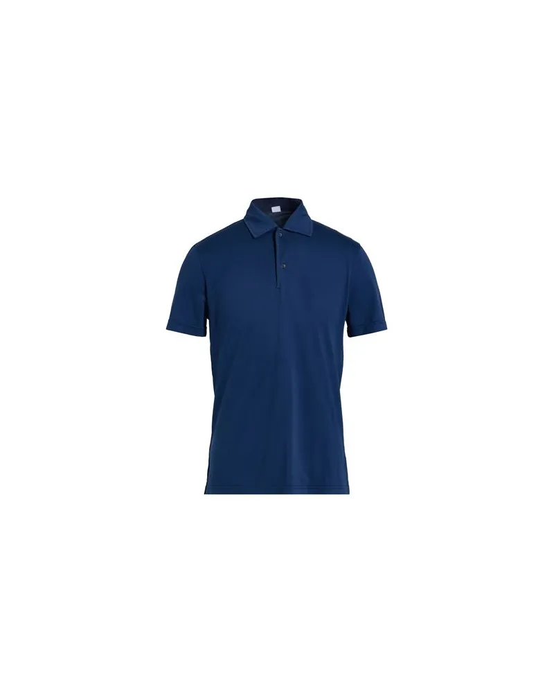 ASPESI TOPS - Poloshirtsauf YOOX.COM Marineblau