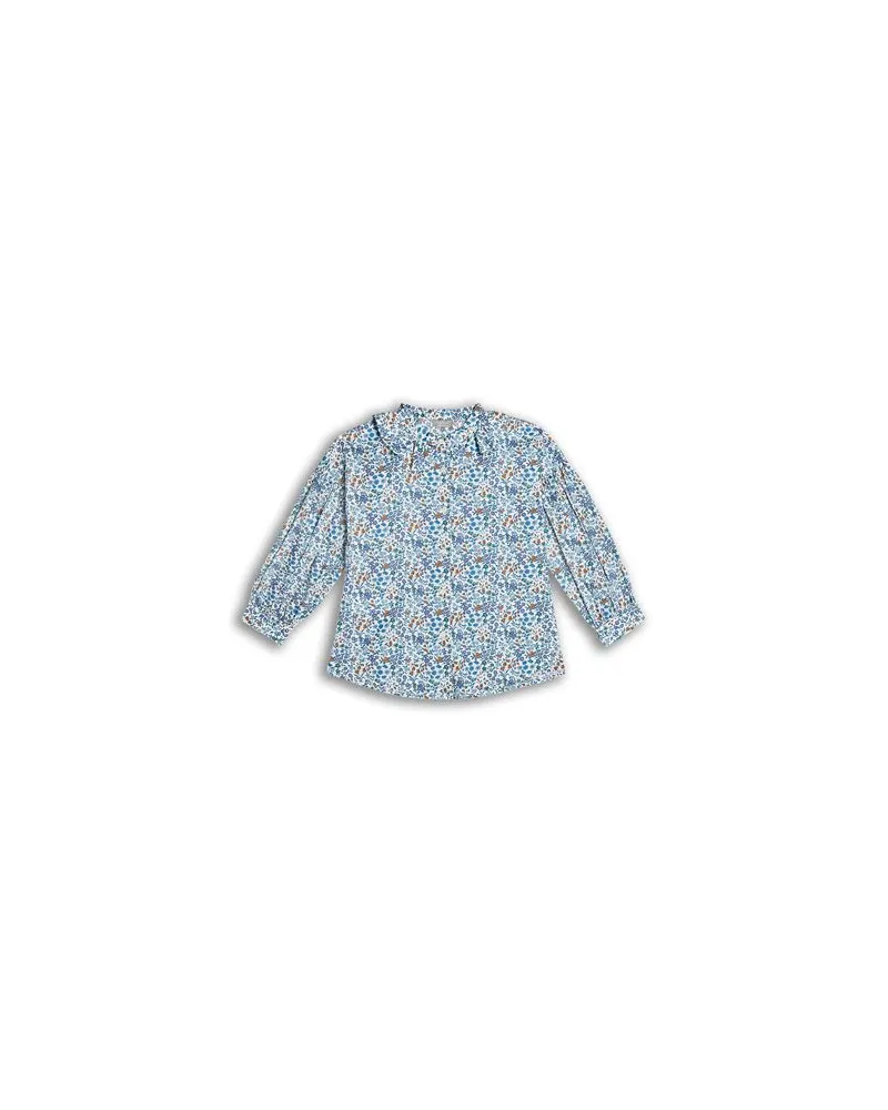 Il Gufo TOPS - Hemdenauf YOOX.COM Azurblau