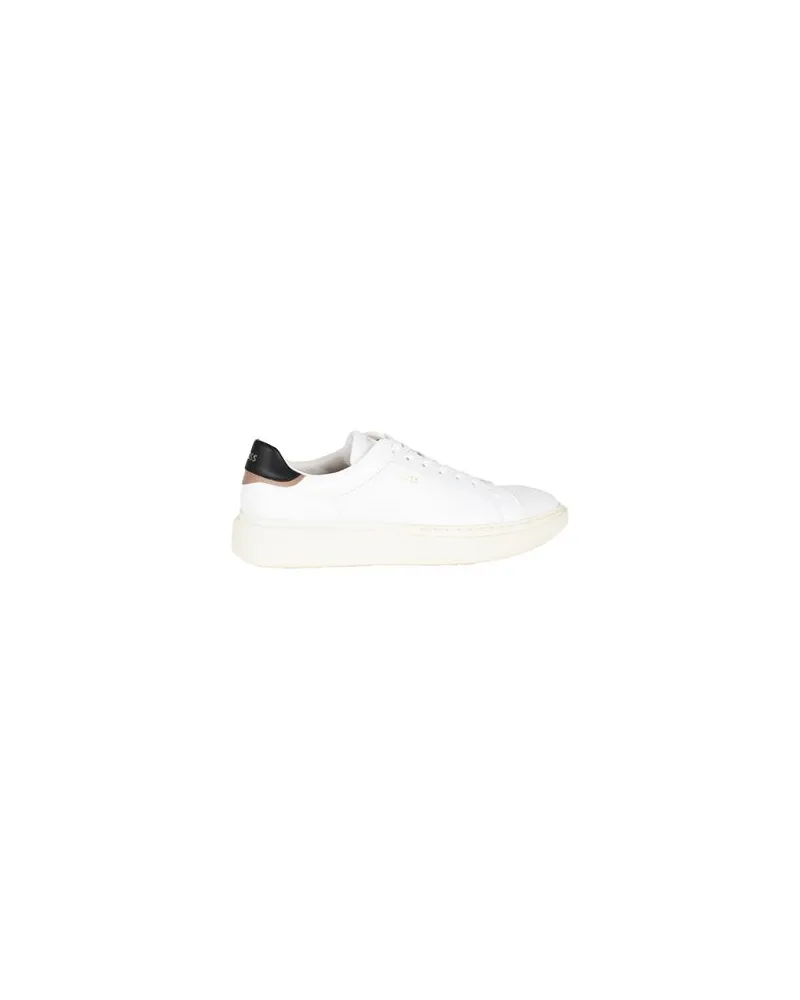 HUGO BOSS SCHUHE - Sneakersauf YOOX.COM Weiß