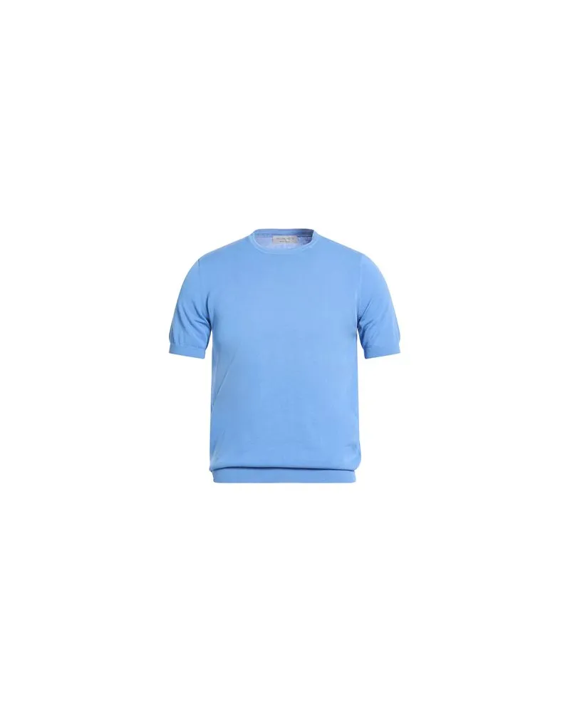 Jeordie's JEORDIE STRICKWAREN - Pulloverauf YOOX.COM Azurblau