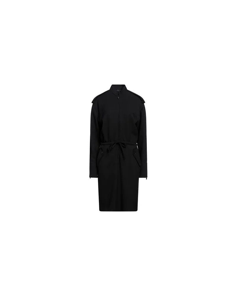 BCBGMAXAZRIA KLEIDER - Midi-Kleiderauf YOOX.COM Schwarz