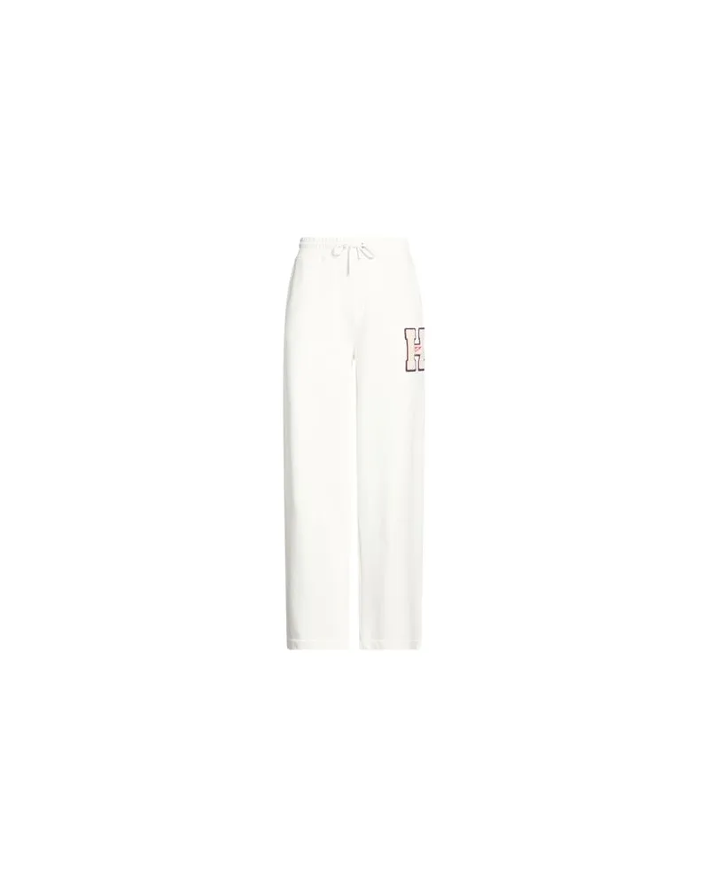 Tommy Hilfiger HOSEN & RÖCKE - Hosenauf YOOX.COM Weiß