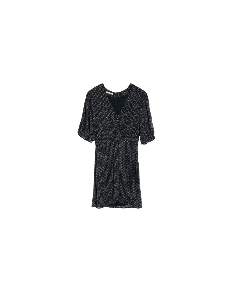 Sessùn KLEIDER - Mini-Kleiderauf YOOX.COM Schwarz