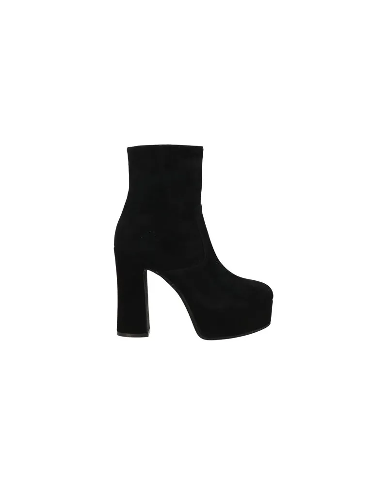 Jeffrey Campbell SCHUHE - Stiefelettenauf YOOX.COM Schwarz