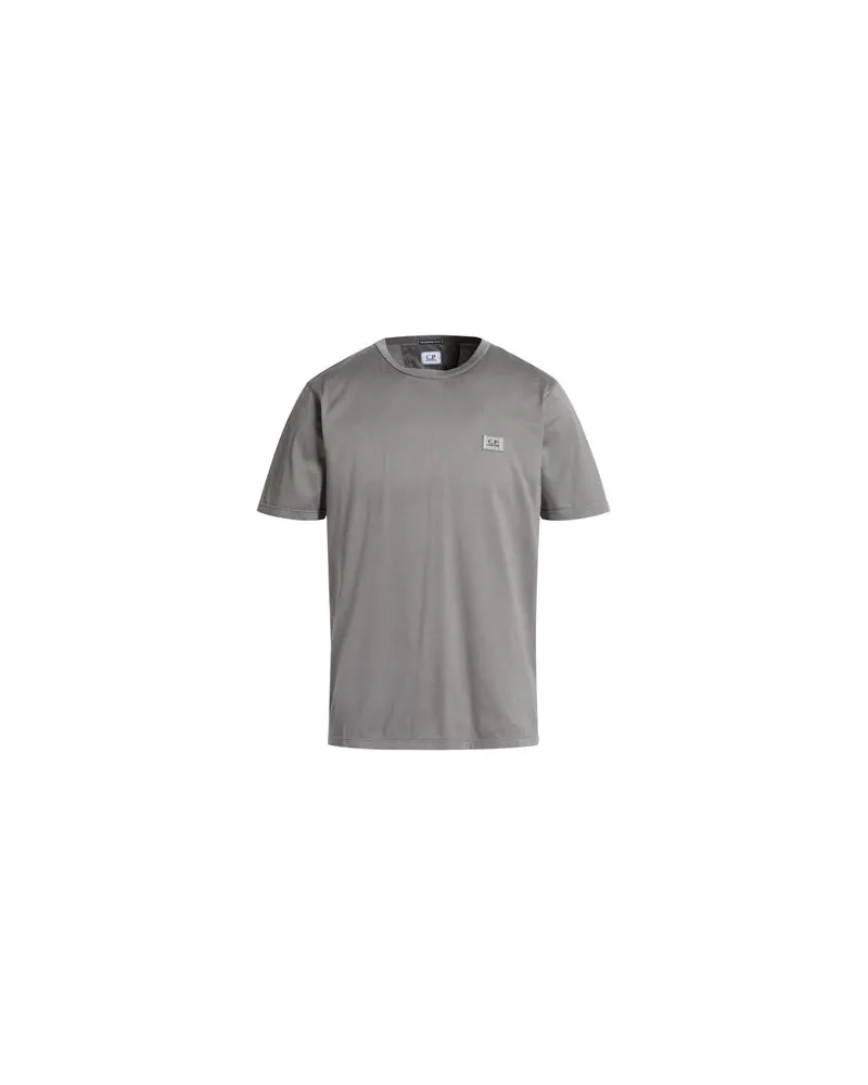 C.P. Company TOPS - T-shirtsauf YOOX.COM Grau