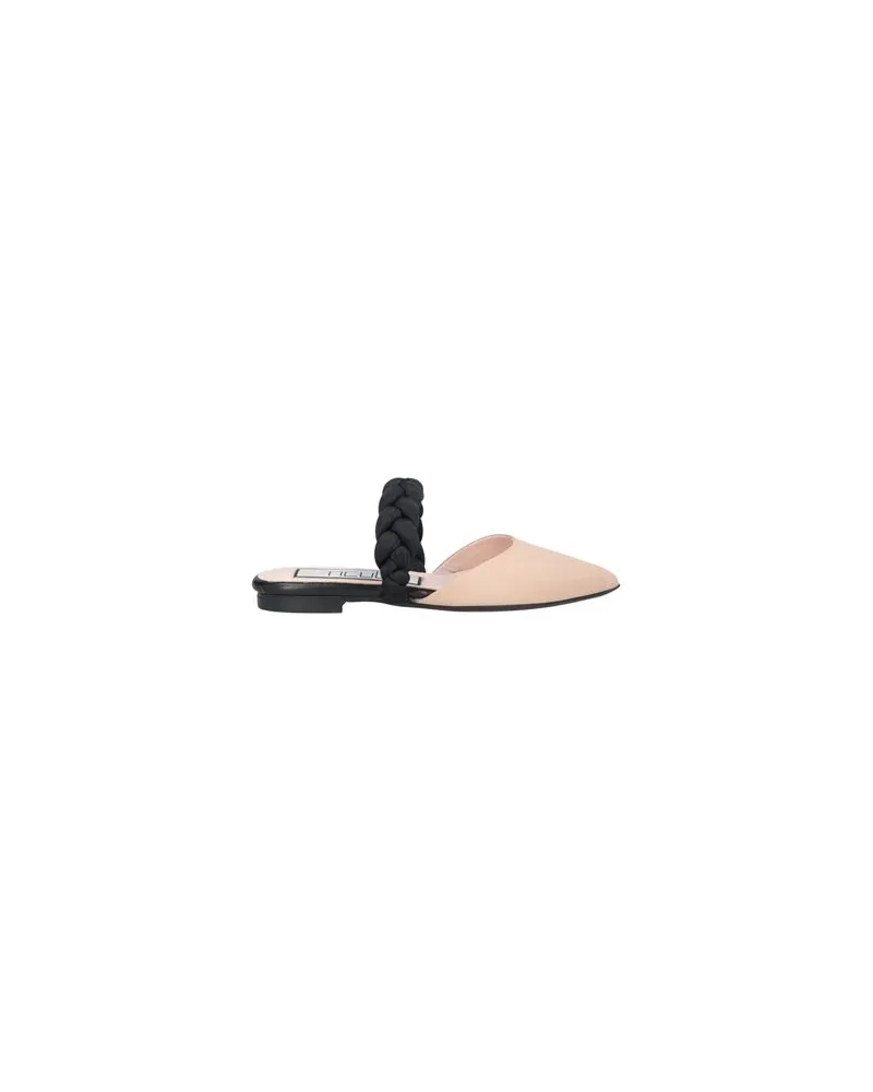 NCUB SCHUHE - Mules & Clogsauf YOOX.COM Beige