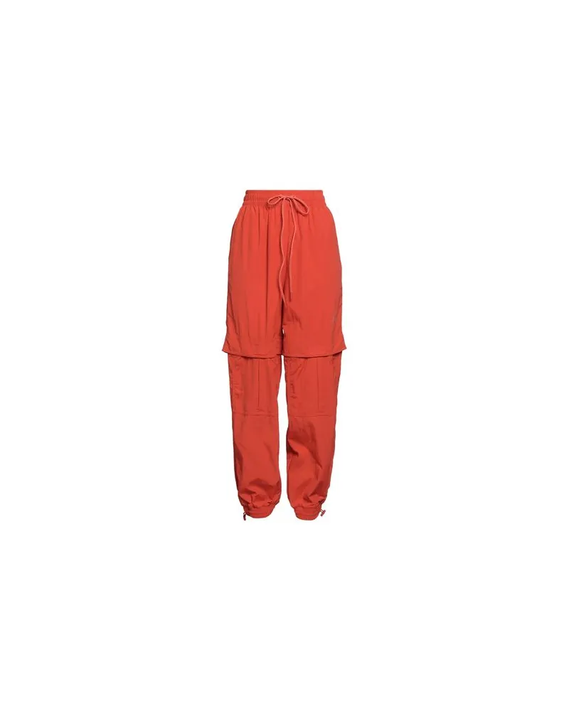 adidas HOSEN & RÖCKE - Hosenauf YOOX.COM Orange