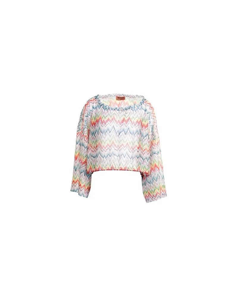Missoni STRICKWAREN - Pulloverauf YOOX.COM Weiß