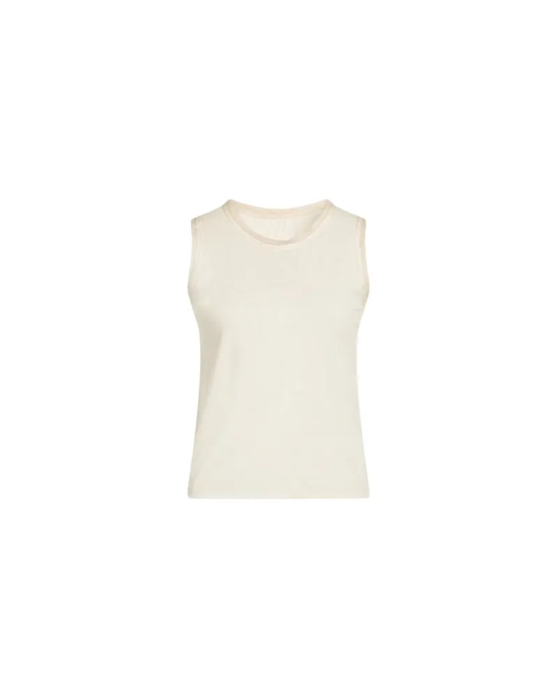 Uma Wang TOPS - Topsauf YOOX.COM Beige