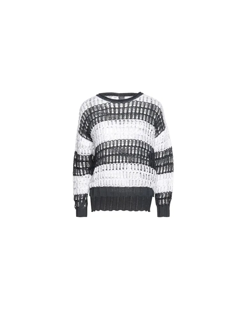 Lorena Antoniazzi STRICKWAREN - Pulloverauf YOOX.COM Taubenblau