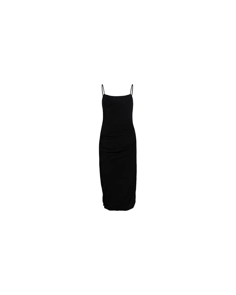 Proenza Schouler KLEIDER - Maxi-Kleiderauf YOOX.COM Schwarz
