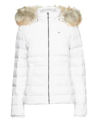 Tommy Hilfiger Pufferjacke & Daunenjacke Weiß